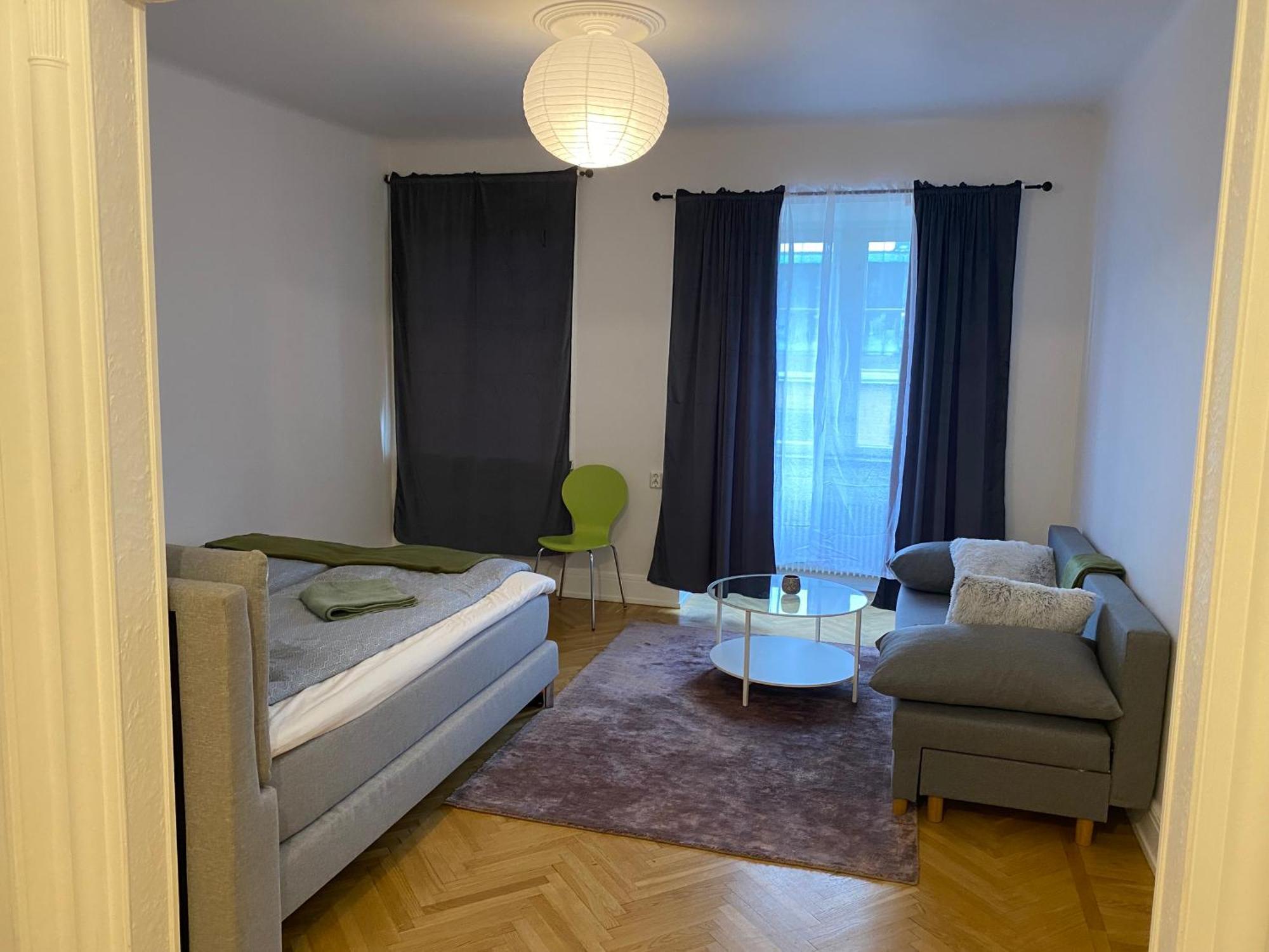 Comfort Appartment In Vaernhem, Malmoe ภายนอก รูปภาพ