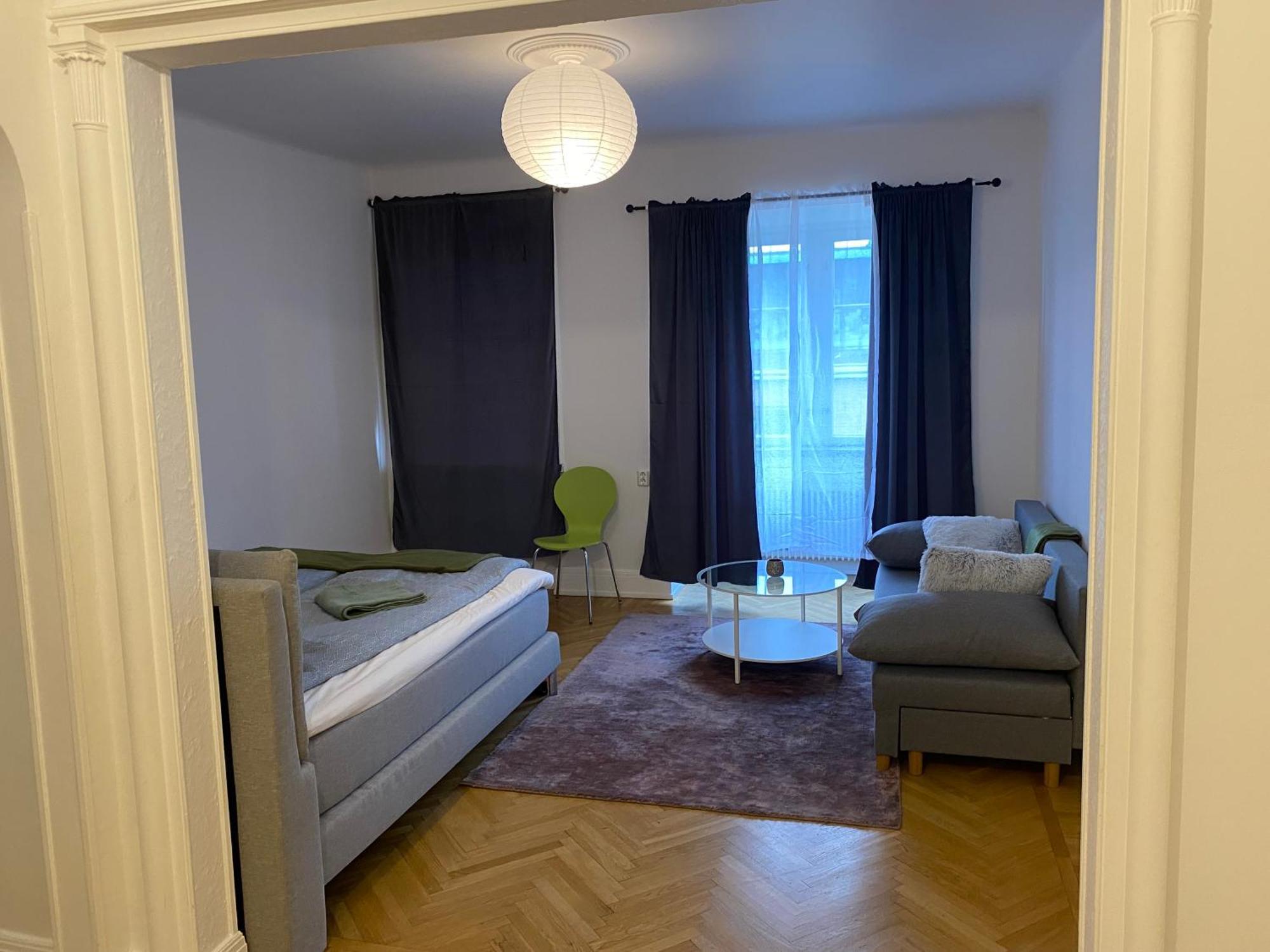 Comfort Appartment In Vaernhem, Malmoe ภายนอก รูปภาพ