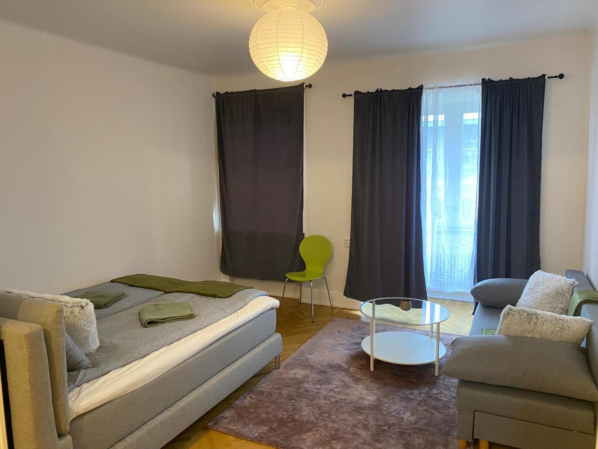Comfort Appartment In Vaernhem, Malmoe ภายนอก รูปภาพ