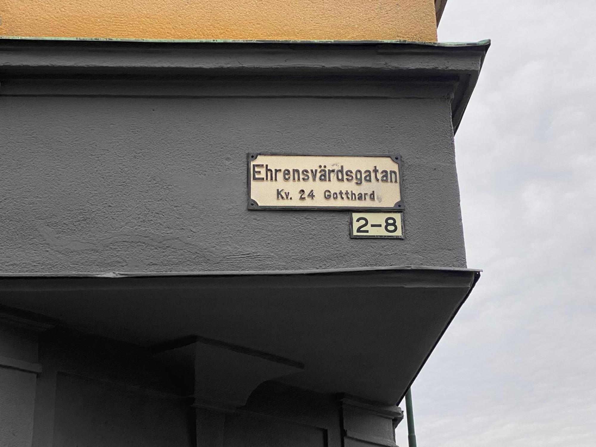 Comfort Appartment In Vaernhem, Malmoe ภายนอก รูปภาพ