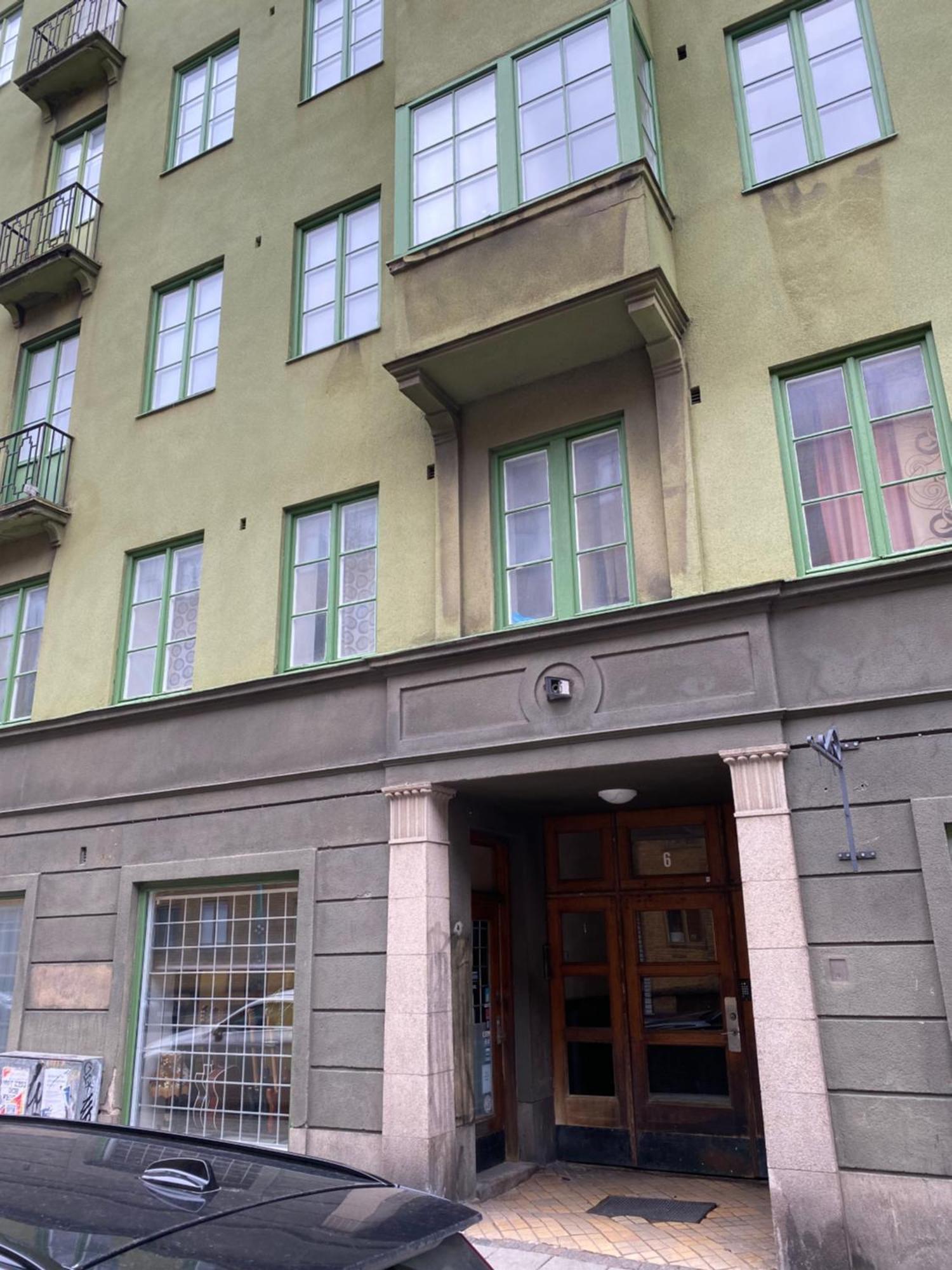 Comfort Appartment In Vaernhem, Malmoe ภายนอก รูปภาพ